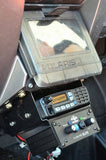XP1000 Bracket Under - PCI Race Radios - 2