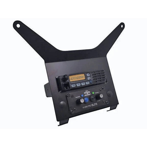 RZR Pull Open Box Replacement Radio and Intercom Bracket