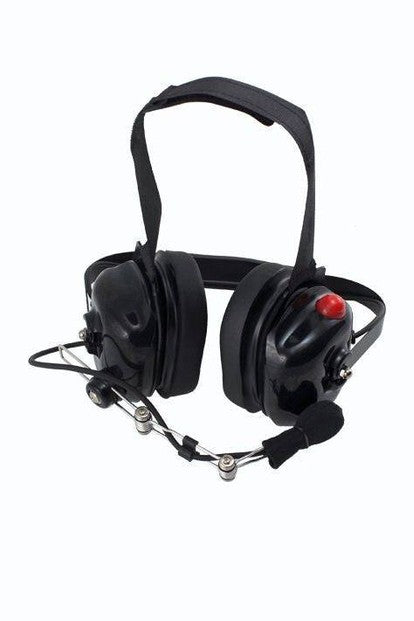 Crew Chief Headset