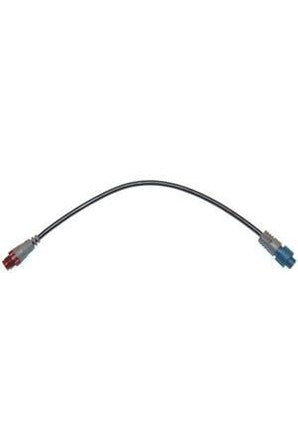 Male Red to Blue Adapter
