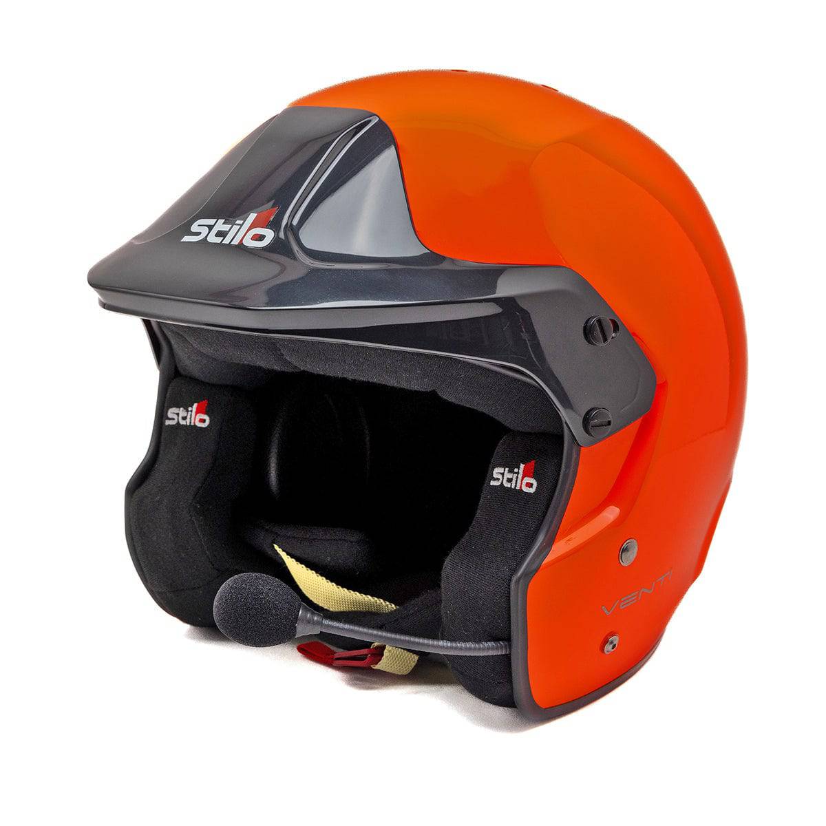 Stilo Venti Trophy Composite SA2020 Helmet - PCI Race Radios