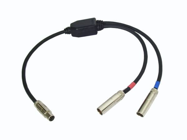 Crew Chief Headset Splitter TAF - PCI Race Radios