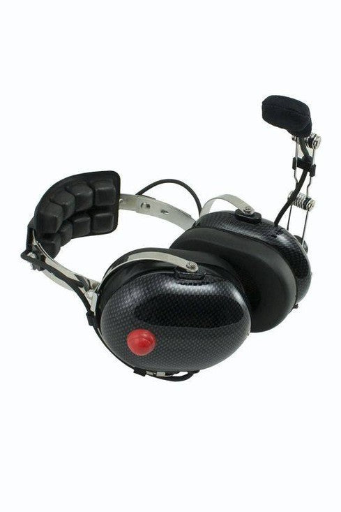 PCI OT Crew Chief Headset - PCI Race Radios - 2