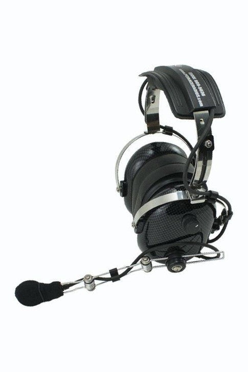 PCI OT Crew Chief Headset - PCI Race Radios - 3