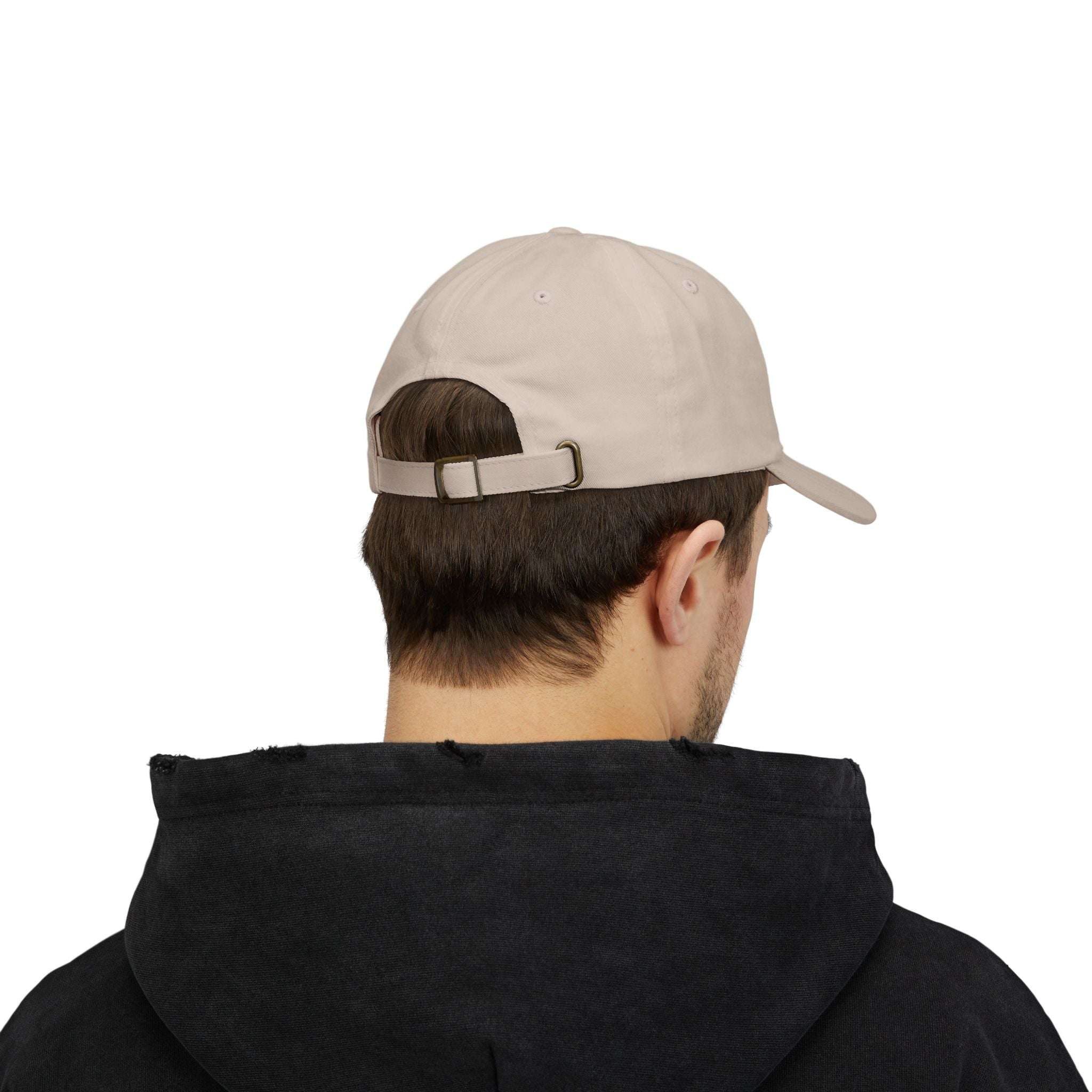 I Am Charlie Cap - Honoring Charlie with a Timeless Dad Hat