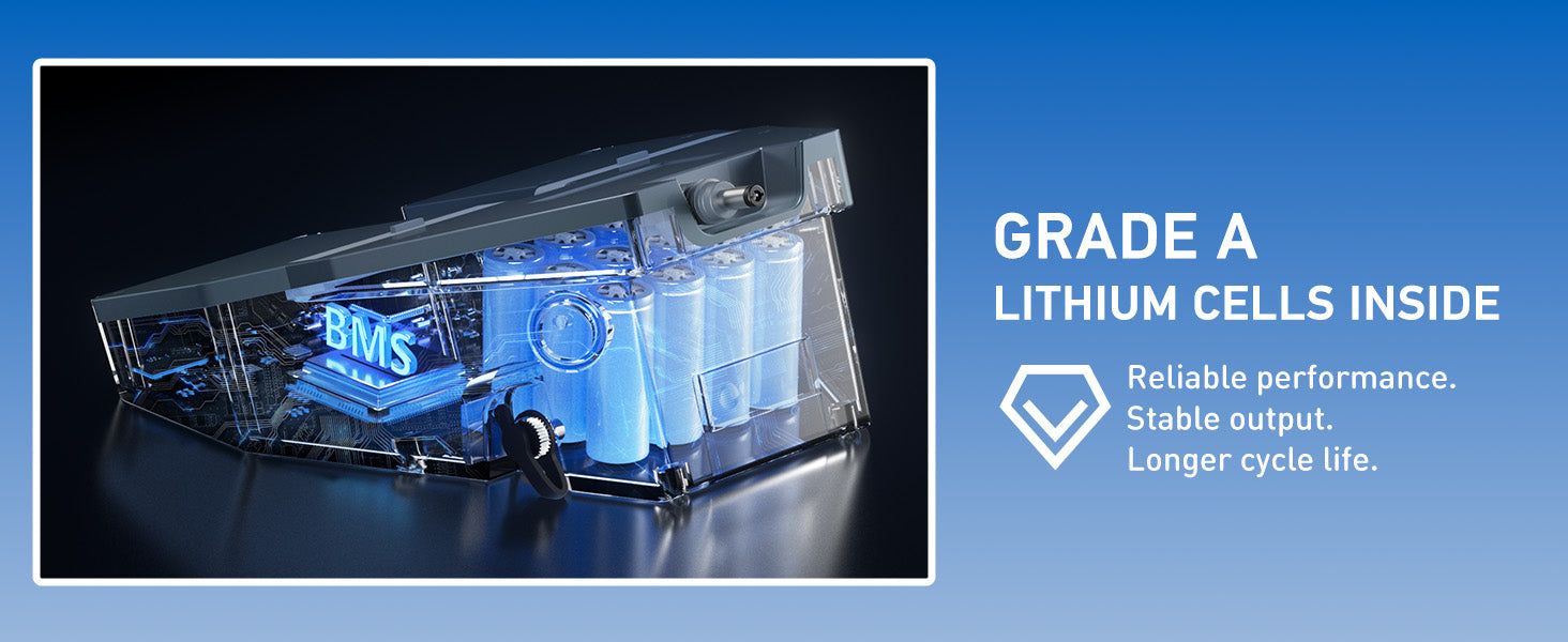 Ravion® battery for Starlink Mini