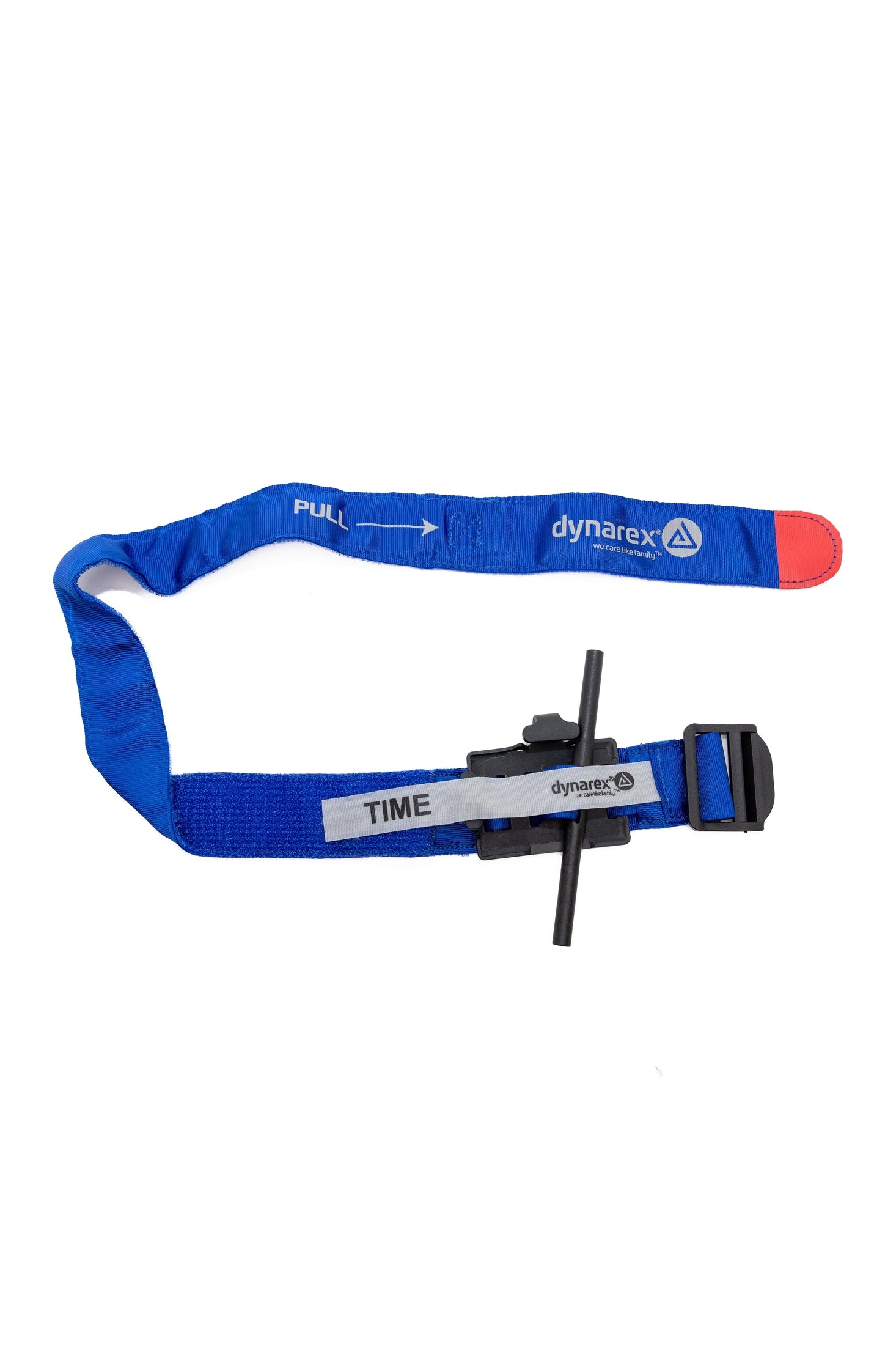 Dynarex DynaSafety Trauma2 Tourniquet – Emergency Bleeding Control | One-Handed Windlass Tourniquet