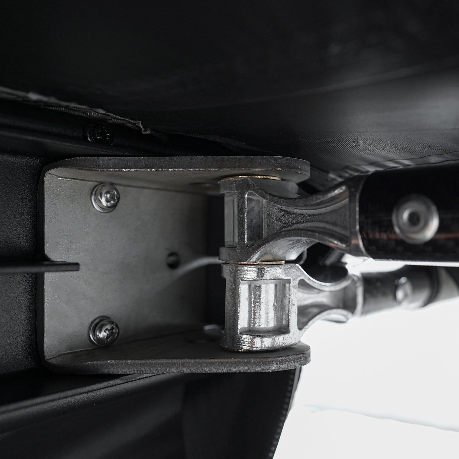 Carbon Fiber 180° Awning