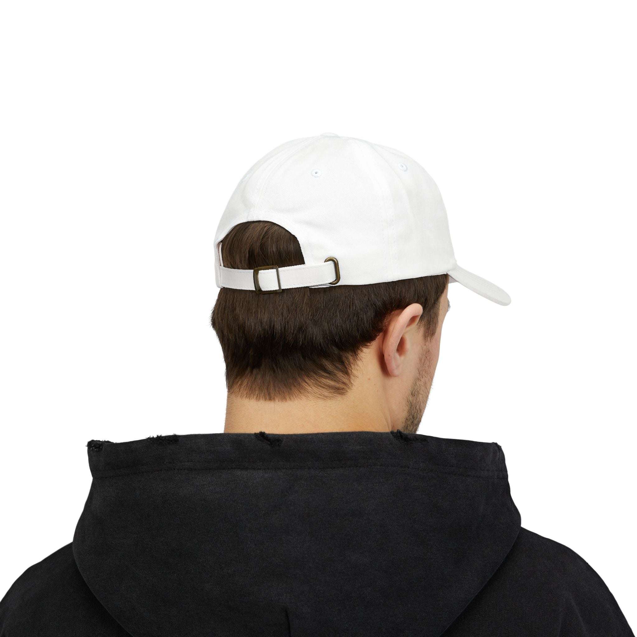 I Am Charlie Cap - Honoring Charlie with a Timeless Dad Hat