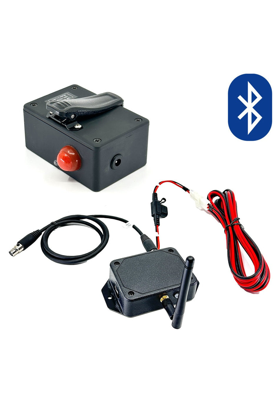 Wireless Box Package