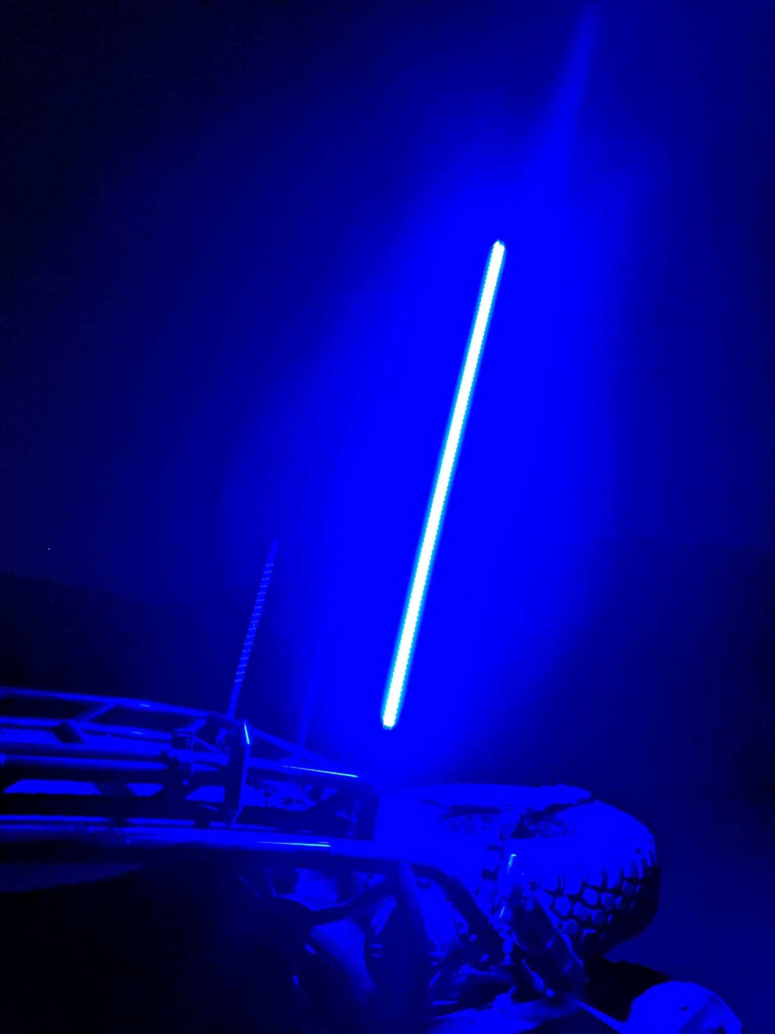 Hyper Color LED Whips
