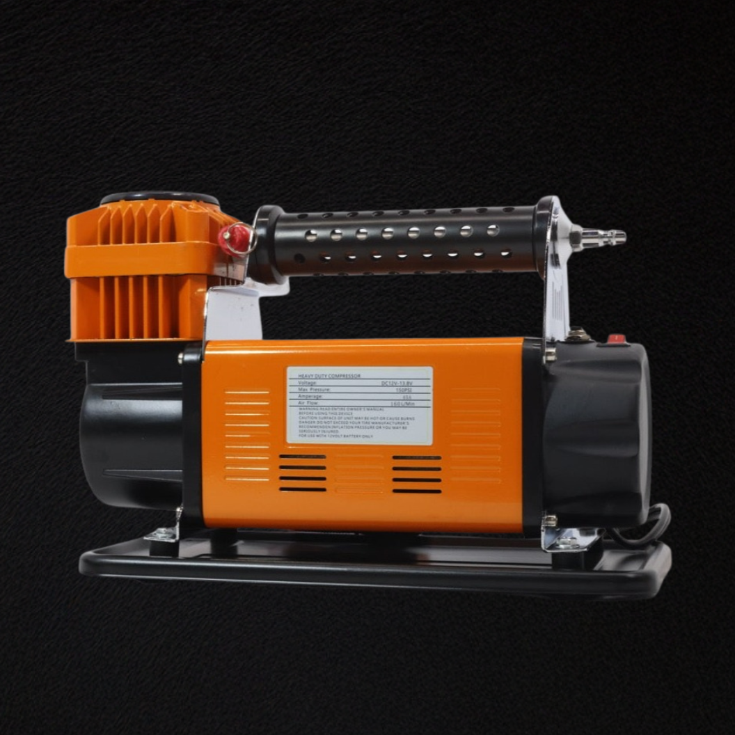 Portable Air Compressor - M.E.S.A. 5.65 CFM Efficient & Fast