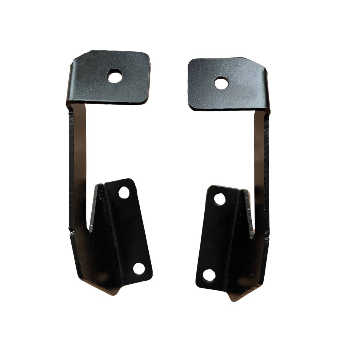 Ford Raptor First Gen Ditch Light Brackets - Off-Road Lighting Setup