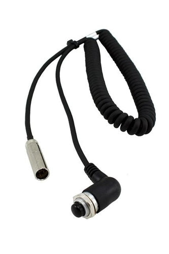 Nexus Panel Mount Male PTT
