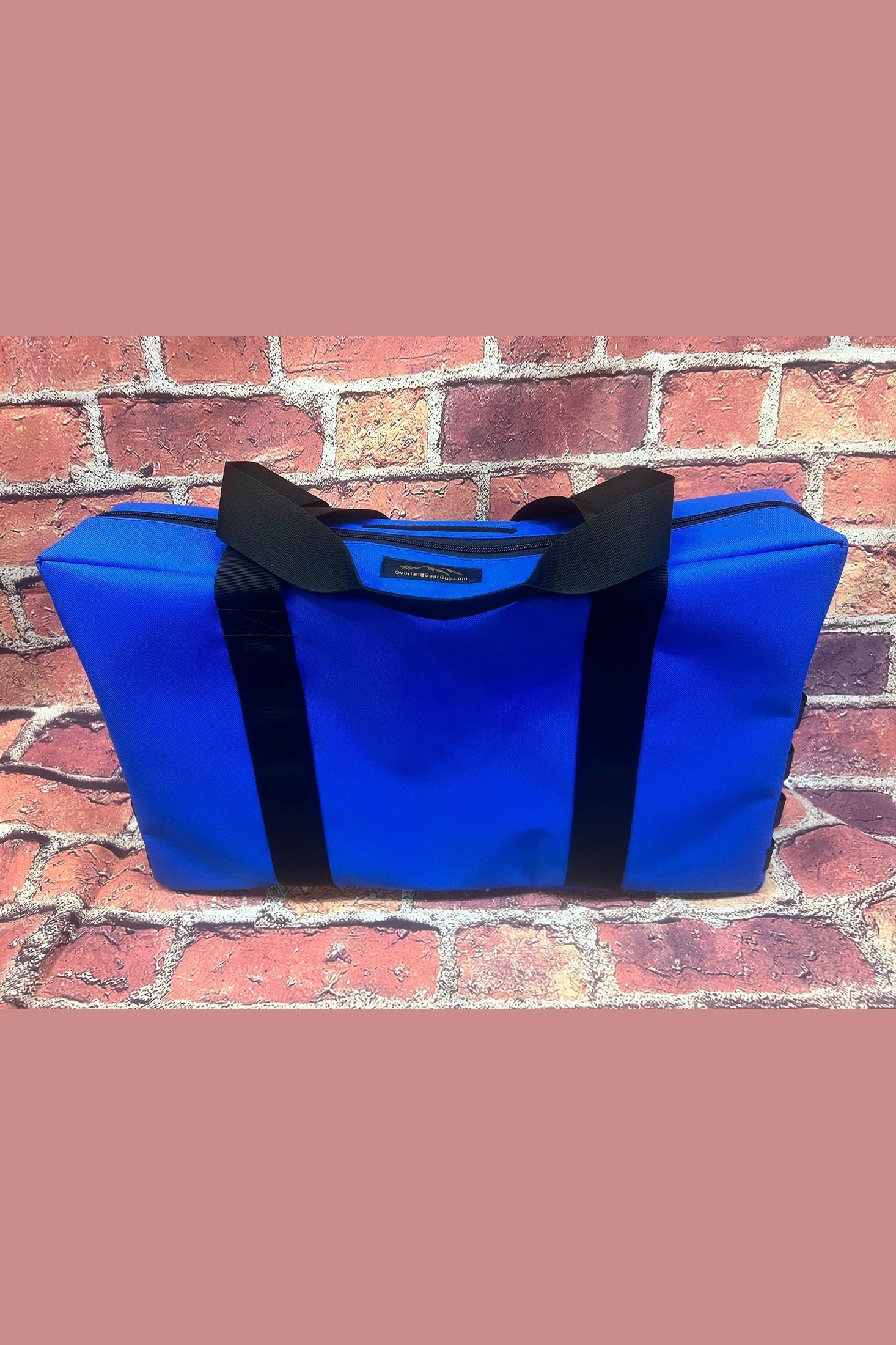 Ultimate Coleman 2 Burner Stove Bag for Organized Cookouts