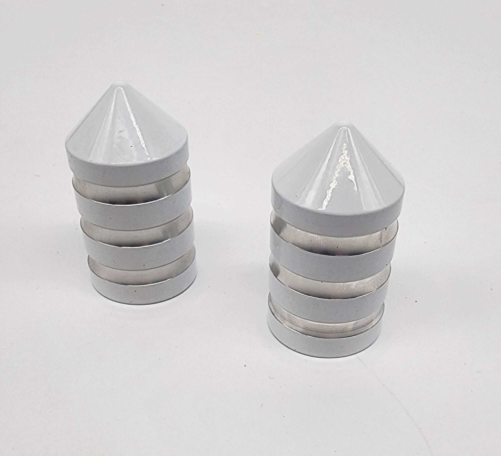 Marshin Whips Billet Machined Magnetic Caps for Whip Base Protection