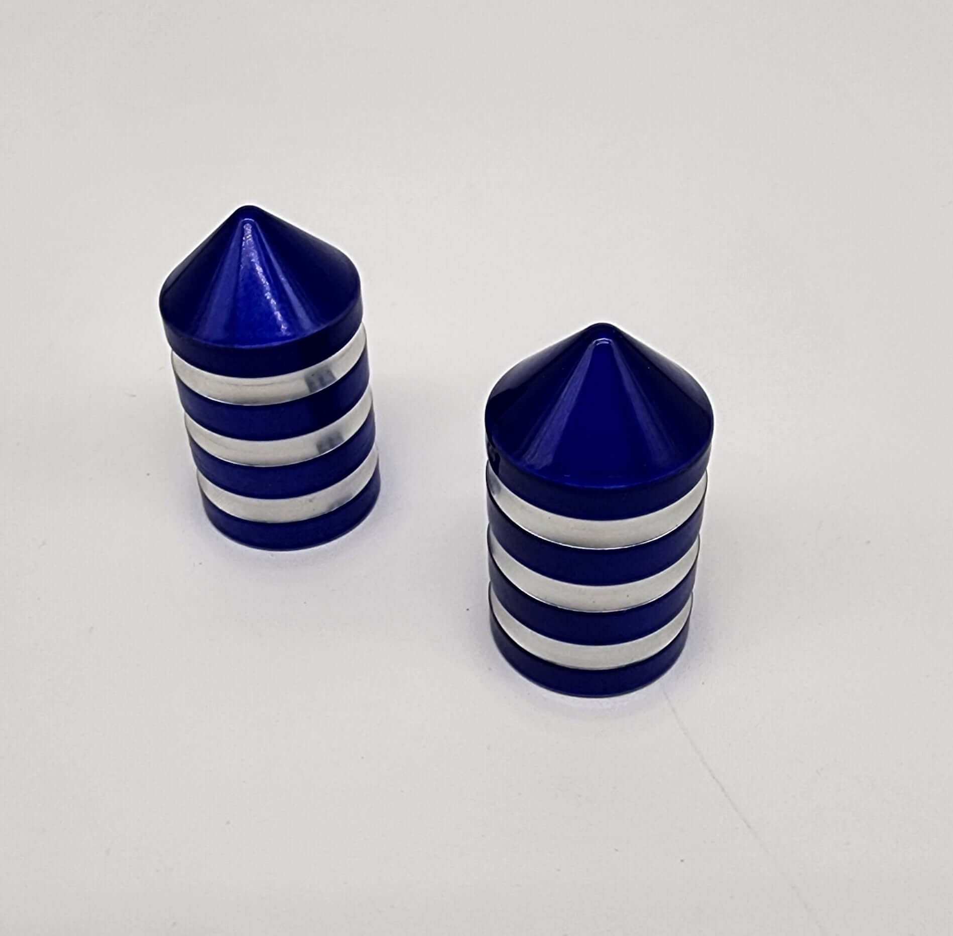  Marshin Whips Billet Machined Magnetic Caps for Whip Base Protection