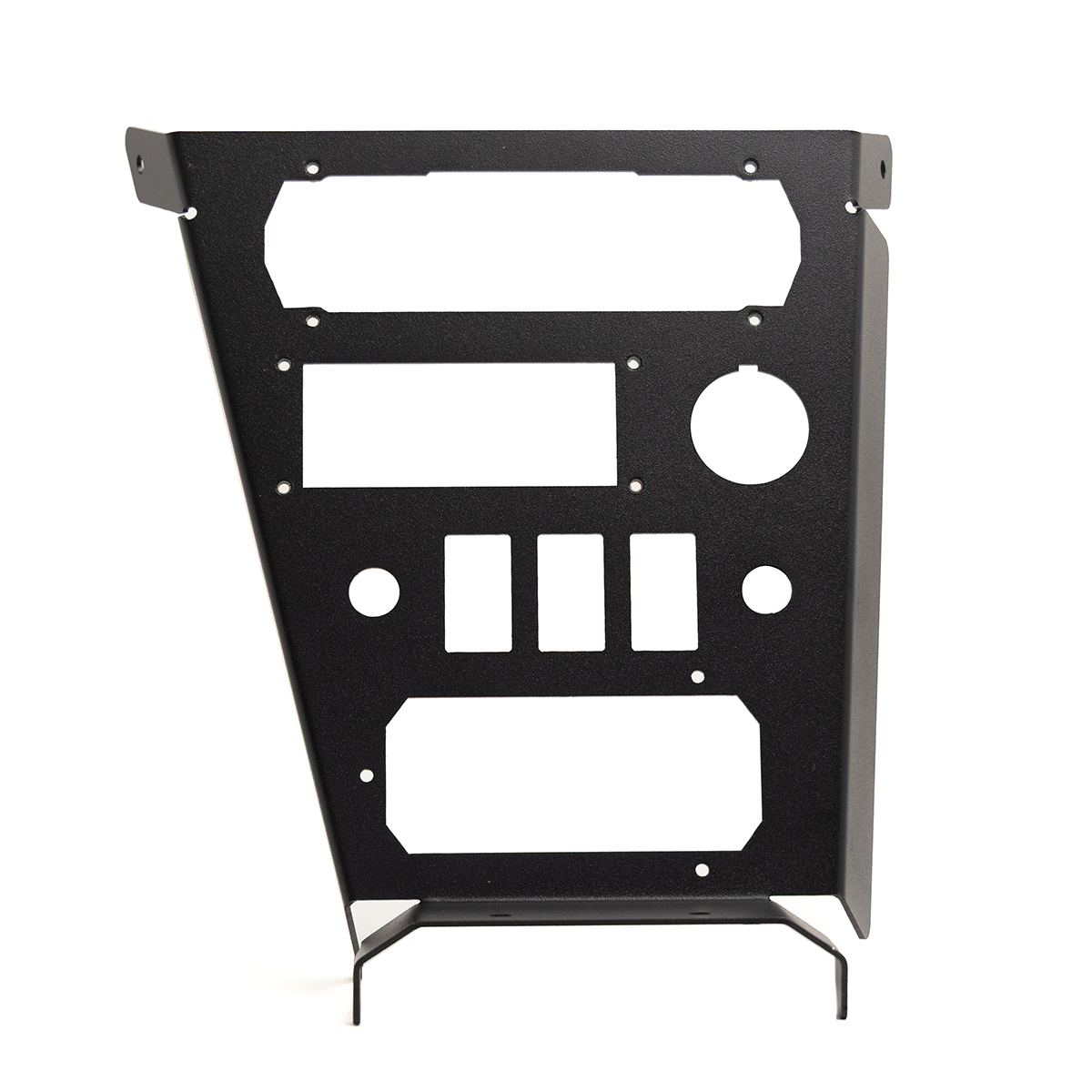 2026+ CanAm X3 Pillar Radio and Intercom Bracket