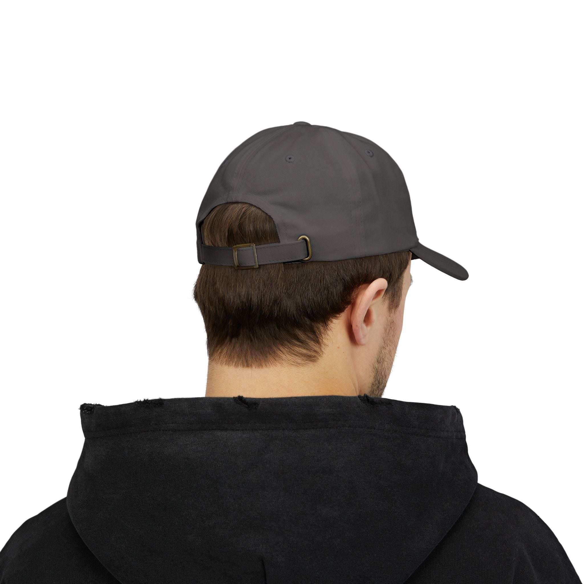 I Am Charlie Cap - Honoring Charlie with a Timeless Dad Hat