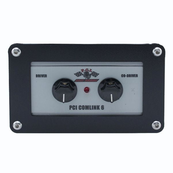 Comlink 6 Flush Mount Bracket - PCI Race Radios