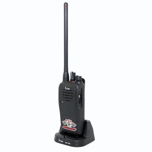 Icom F1000 Hand Held Package - PCI Race Radios