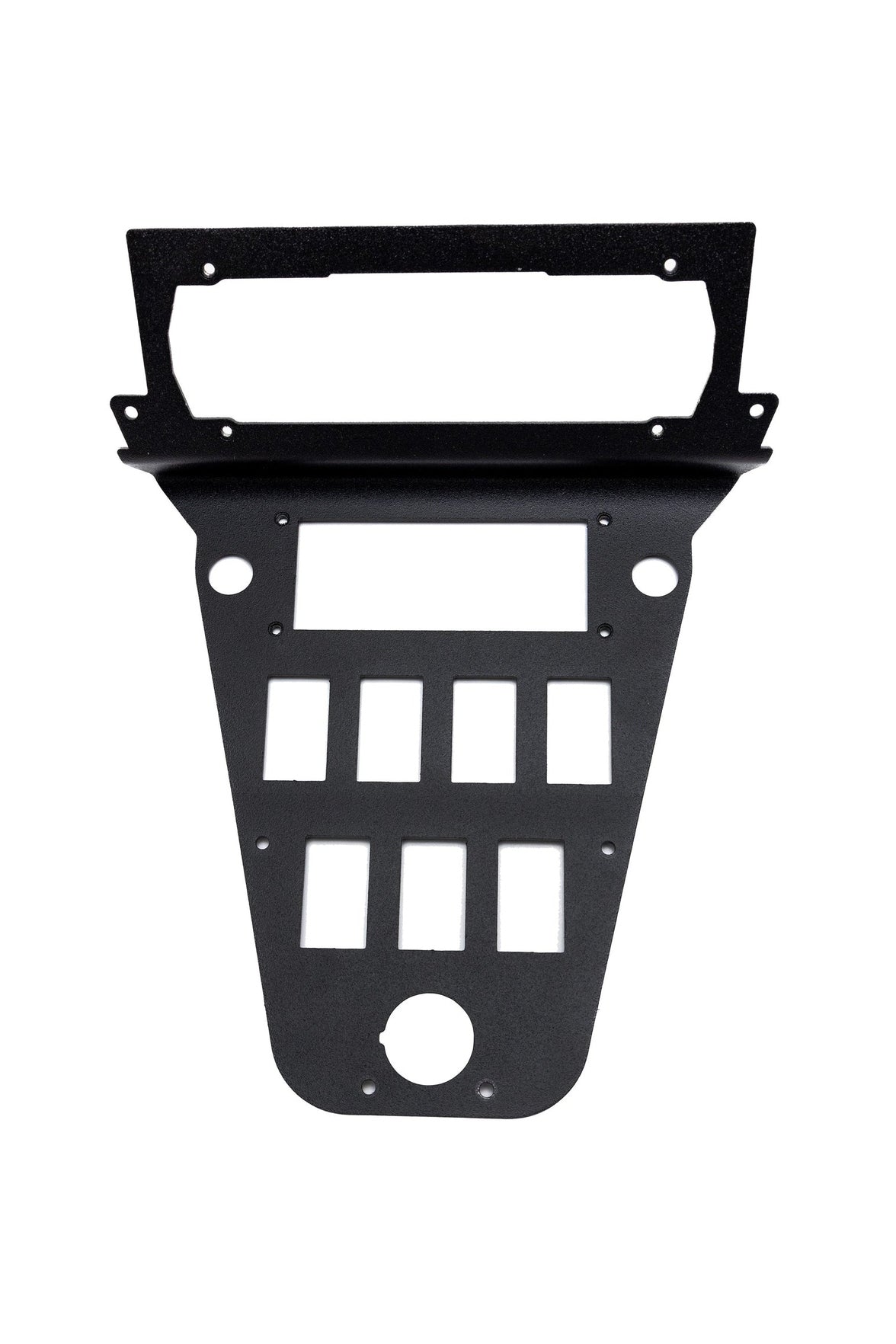 RZR Pro R Radio and Intercom Bracket RZR Pro R Radio Bracket