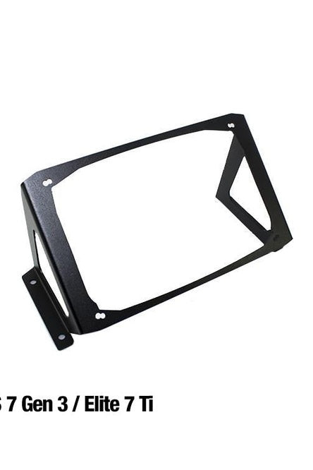 Yamaha YXZ 7" GPS Bracket