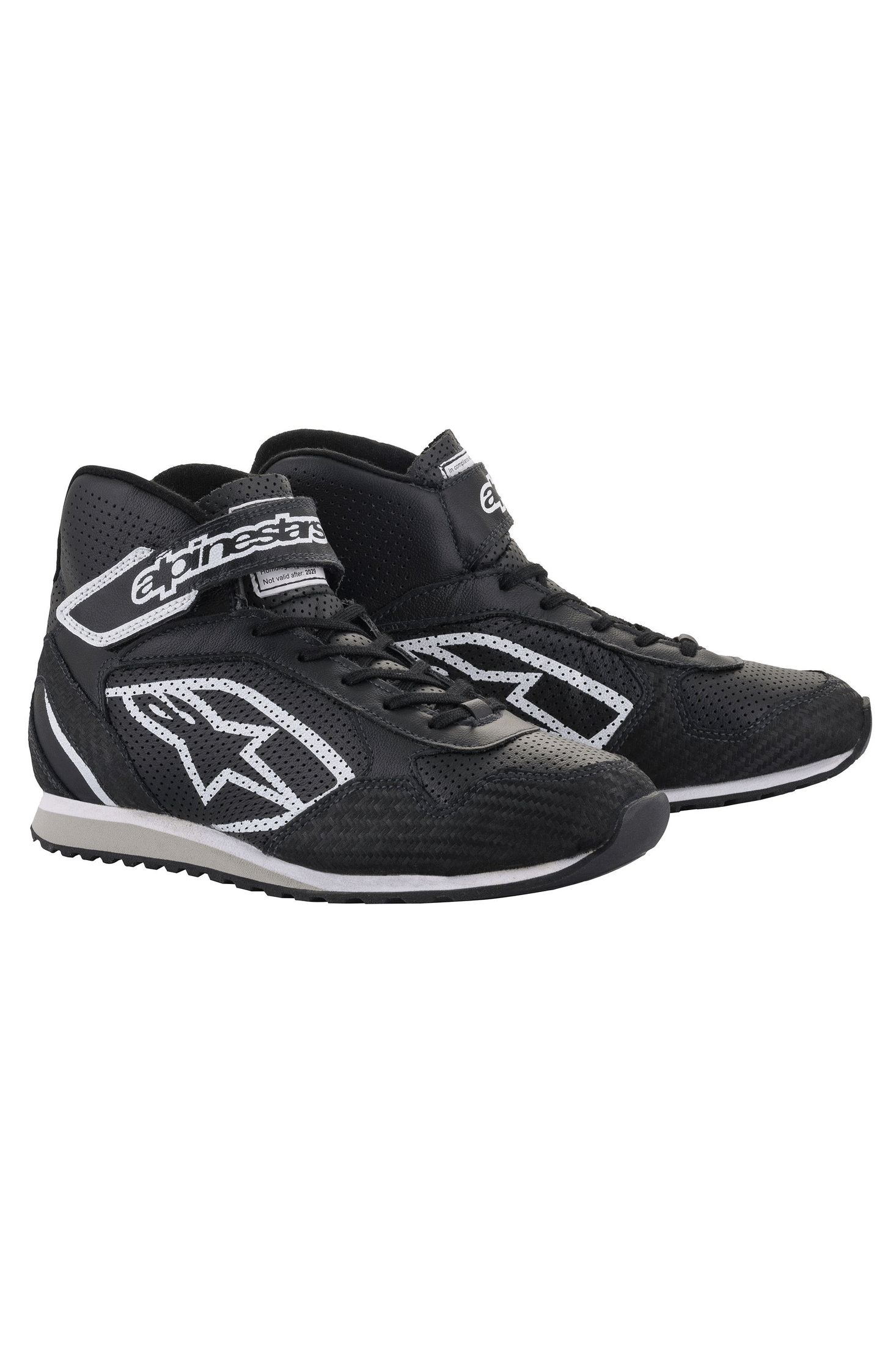 Alpinestars Radar Racing Shoes - fireproof Nomex