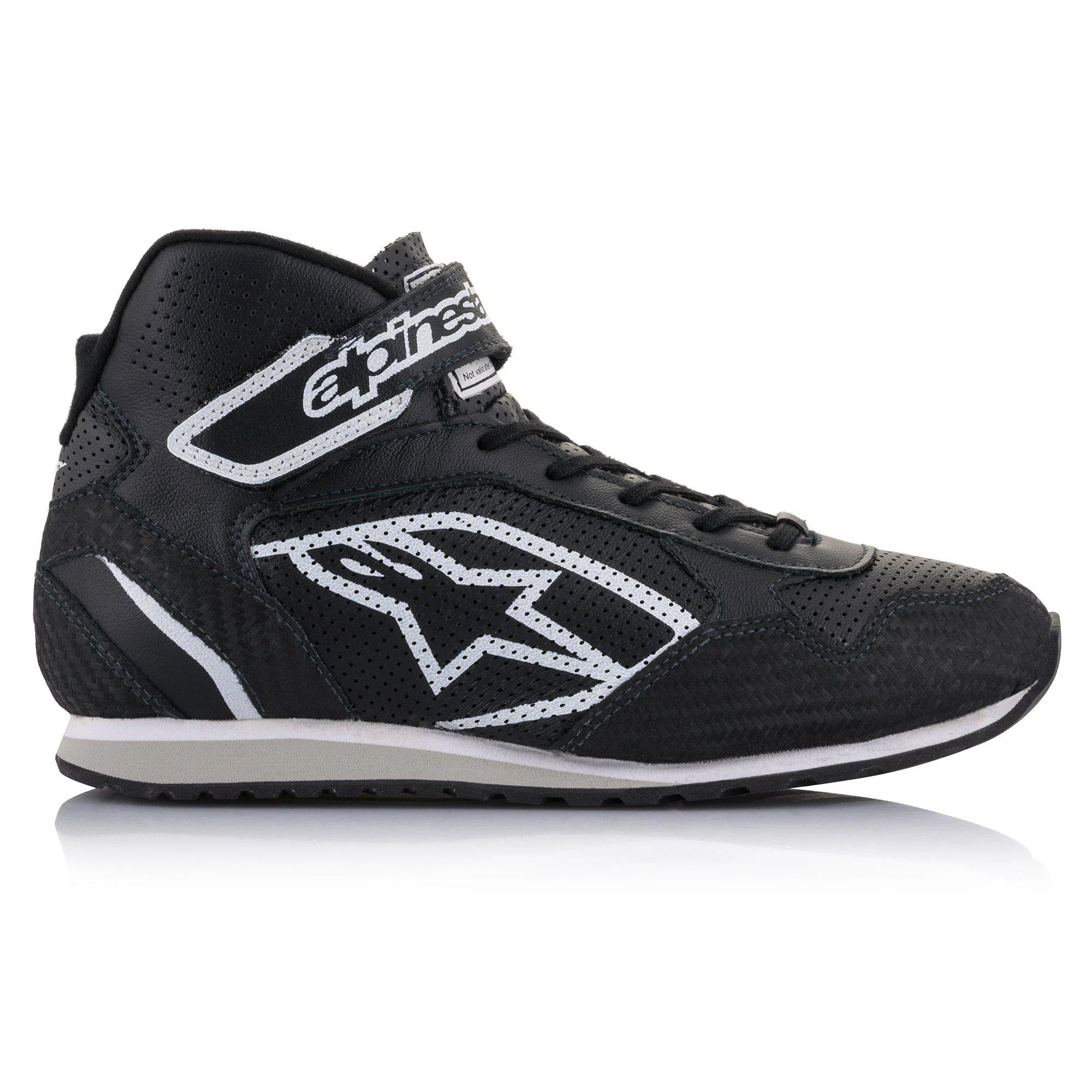 Alpinestars Radar Racing Shoes - fireproof Nomex