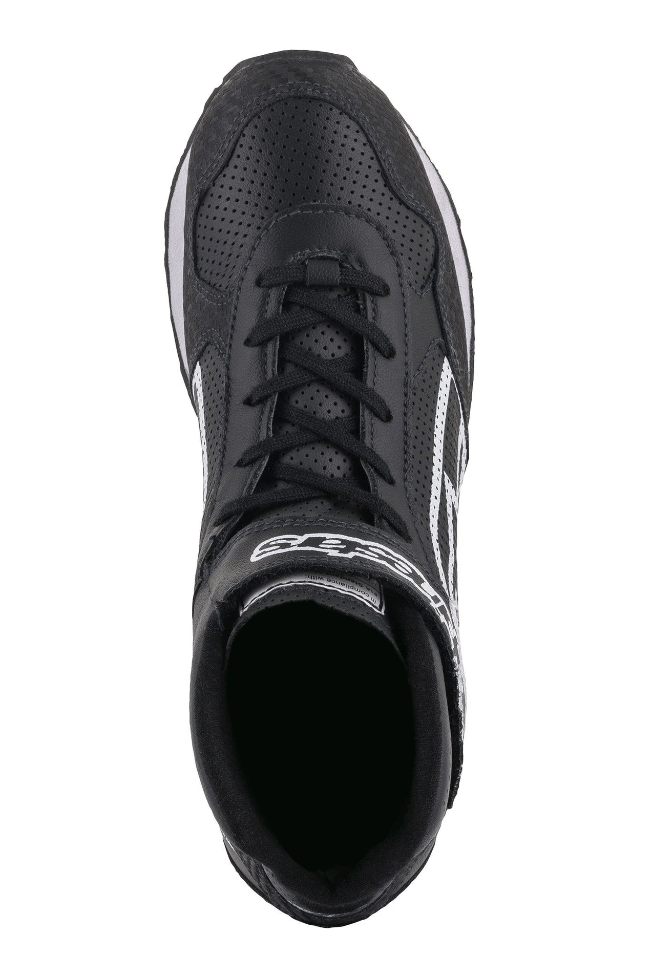 Alpinestars Radar Racing Shoes - fireproof Nomex