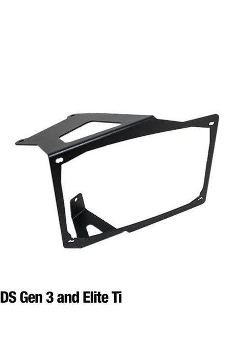 Clearance XP1000 RZR 7" Elite Ti 2 GPS Bracket