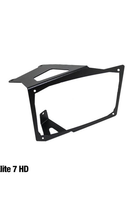 Clearance XP1000 RZR 7" Elite Ti 2 GPS Bracket