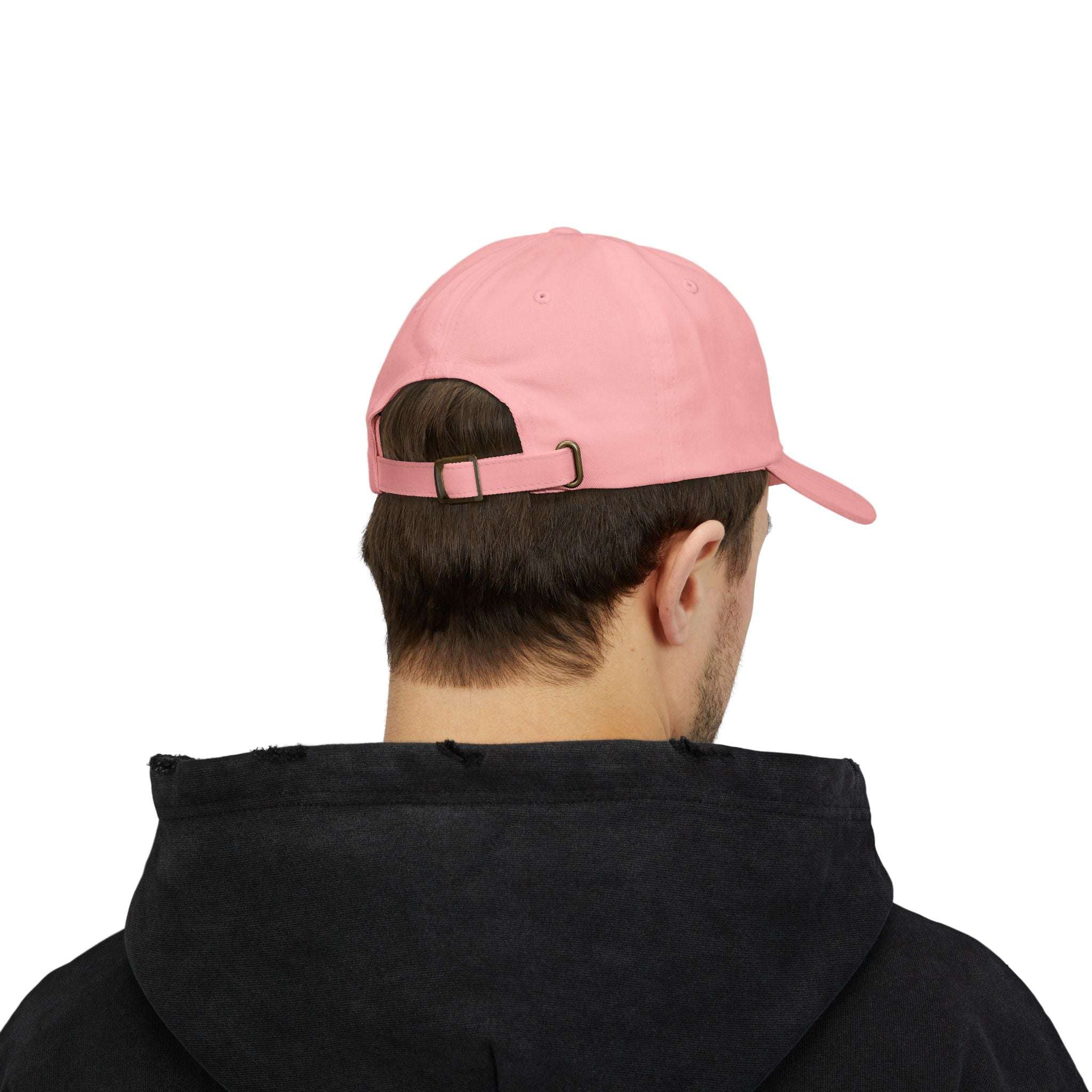 I Am Charlie Cap - Honoring Charlie with a Timeless Dad Hat