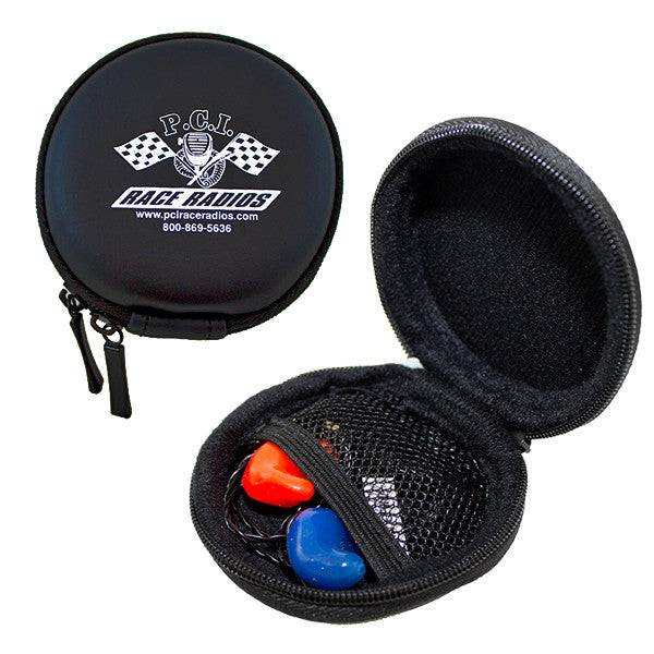 Custom Molded Ear Pieces - PCI Race Radios - 1