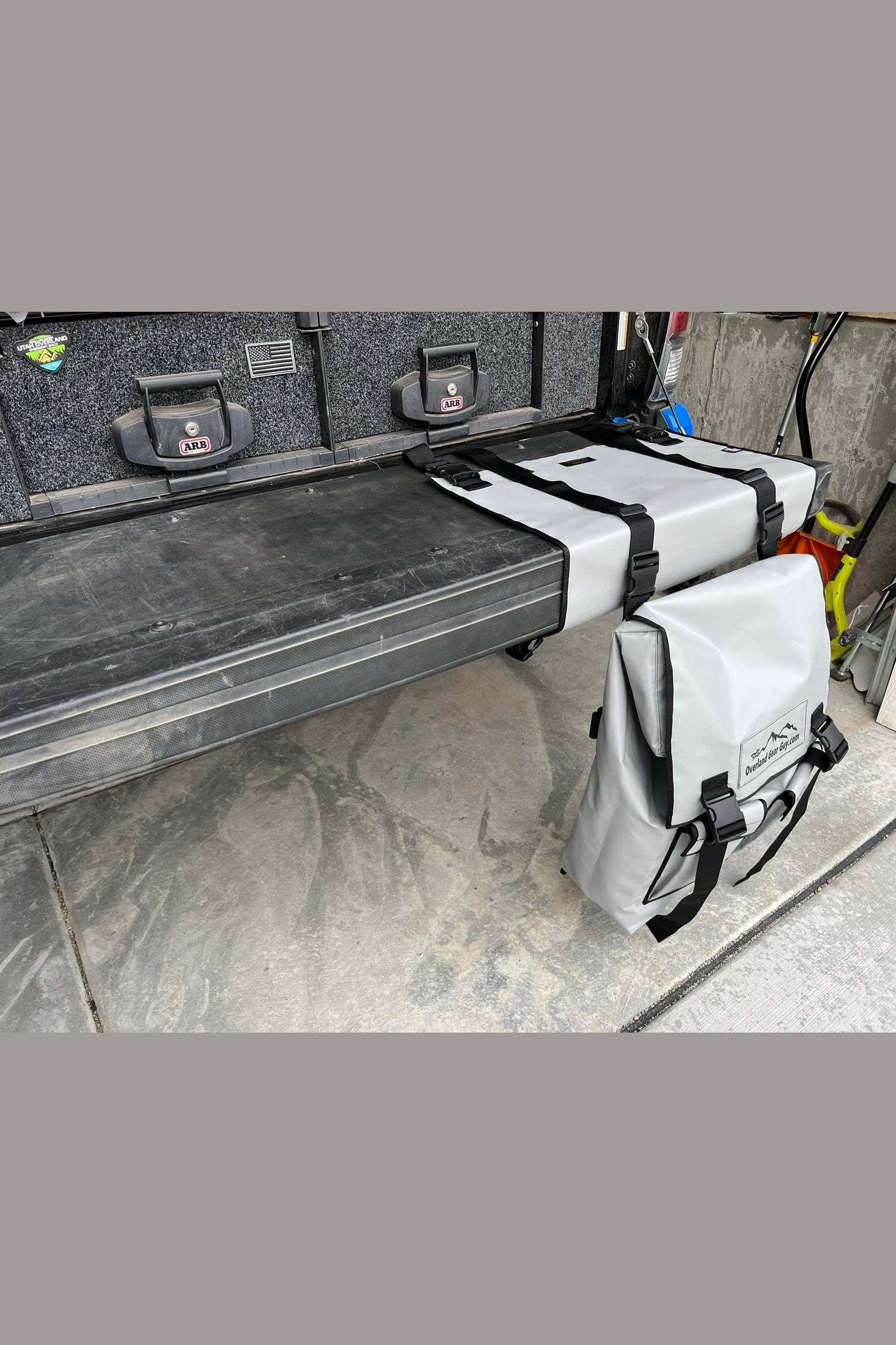 Truck Tailgate Trash / Storage Bag
