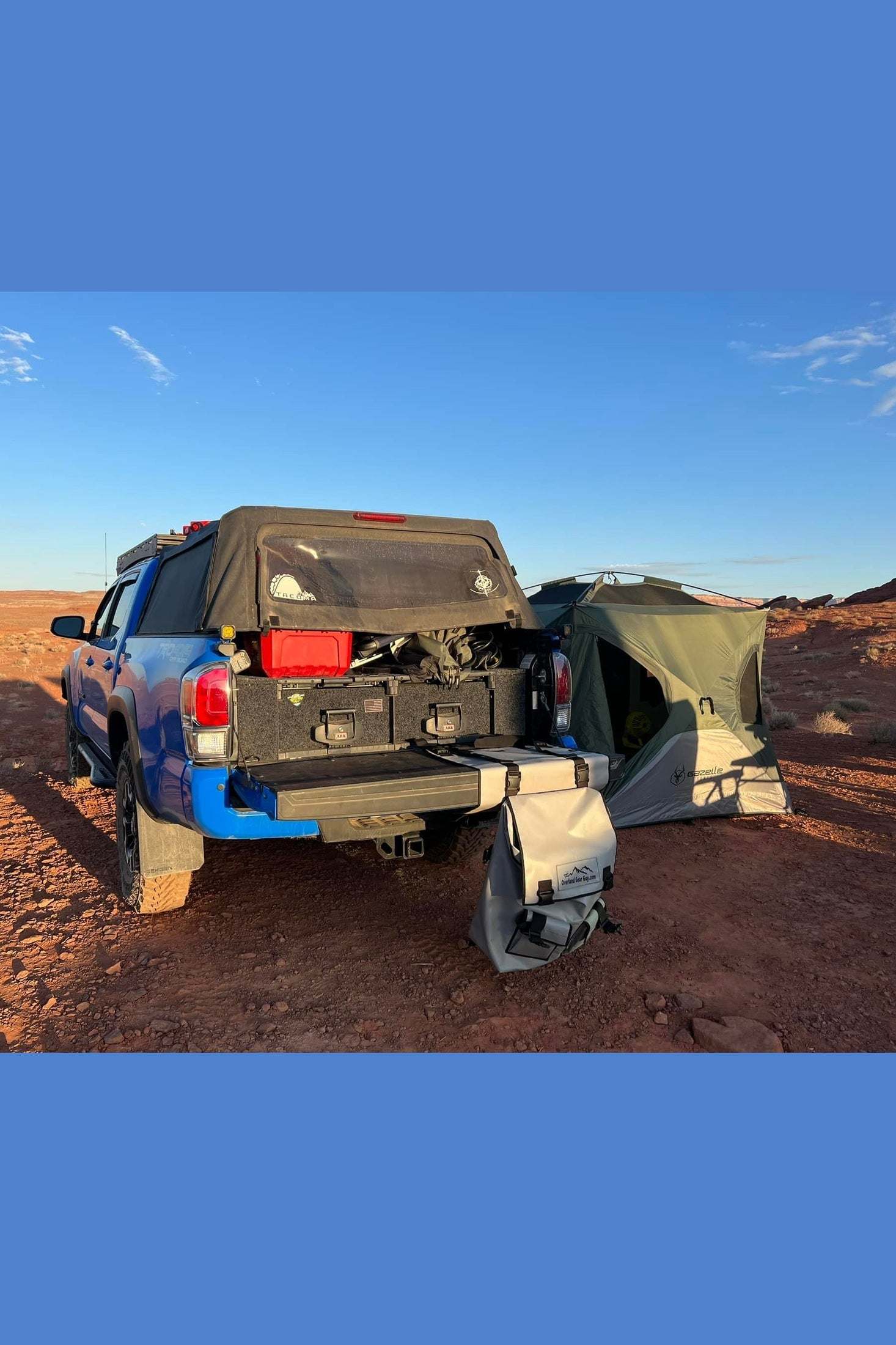 Truck Tailgate Trash / Storage Bag