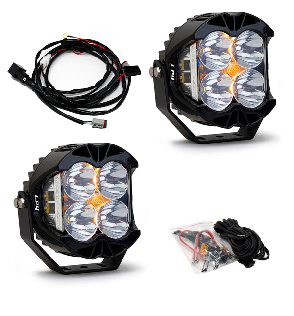 Baja Designs LP4 Pro Pair | Universal