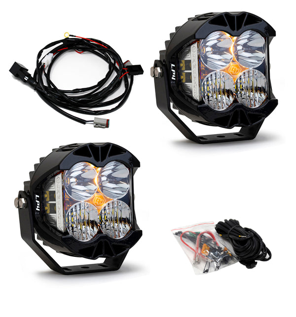Baja Designs LP4 Pro Pair | Universal