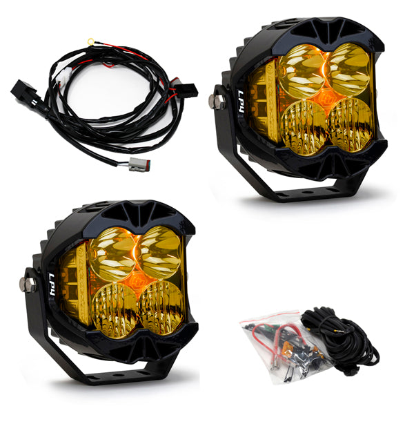 Baja Designs LP4 Pro Pair | Universal
