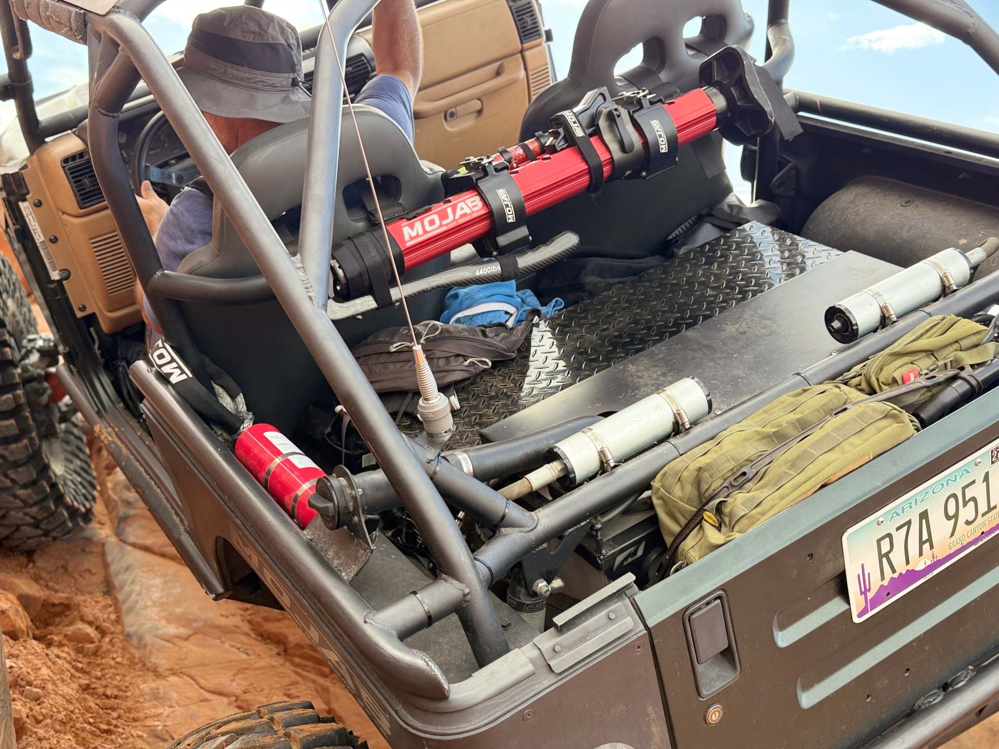 Clamps adapter - Backorder,  will ship the week of June 9th.