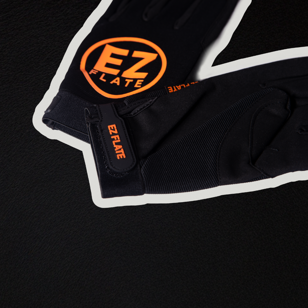 EZ FLATE Offroad Essential Gloves - Durable Gear for Adventurers