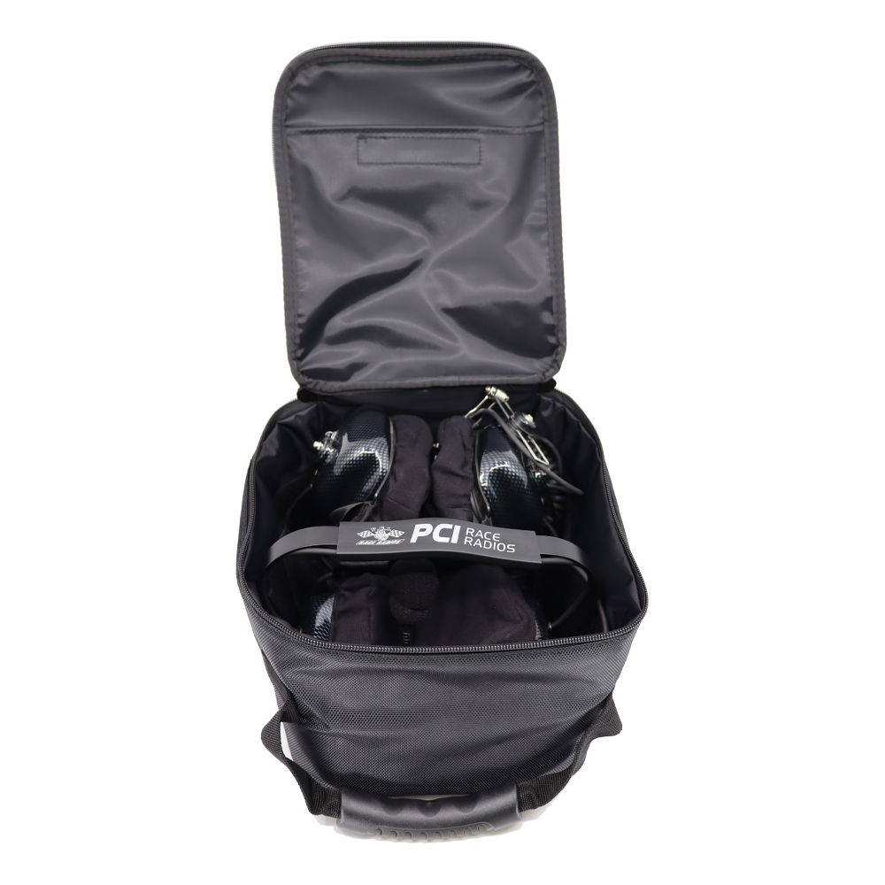 Durable Bag for Headsets: Safely Store Your Headsets with Foam Padding