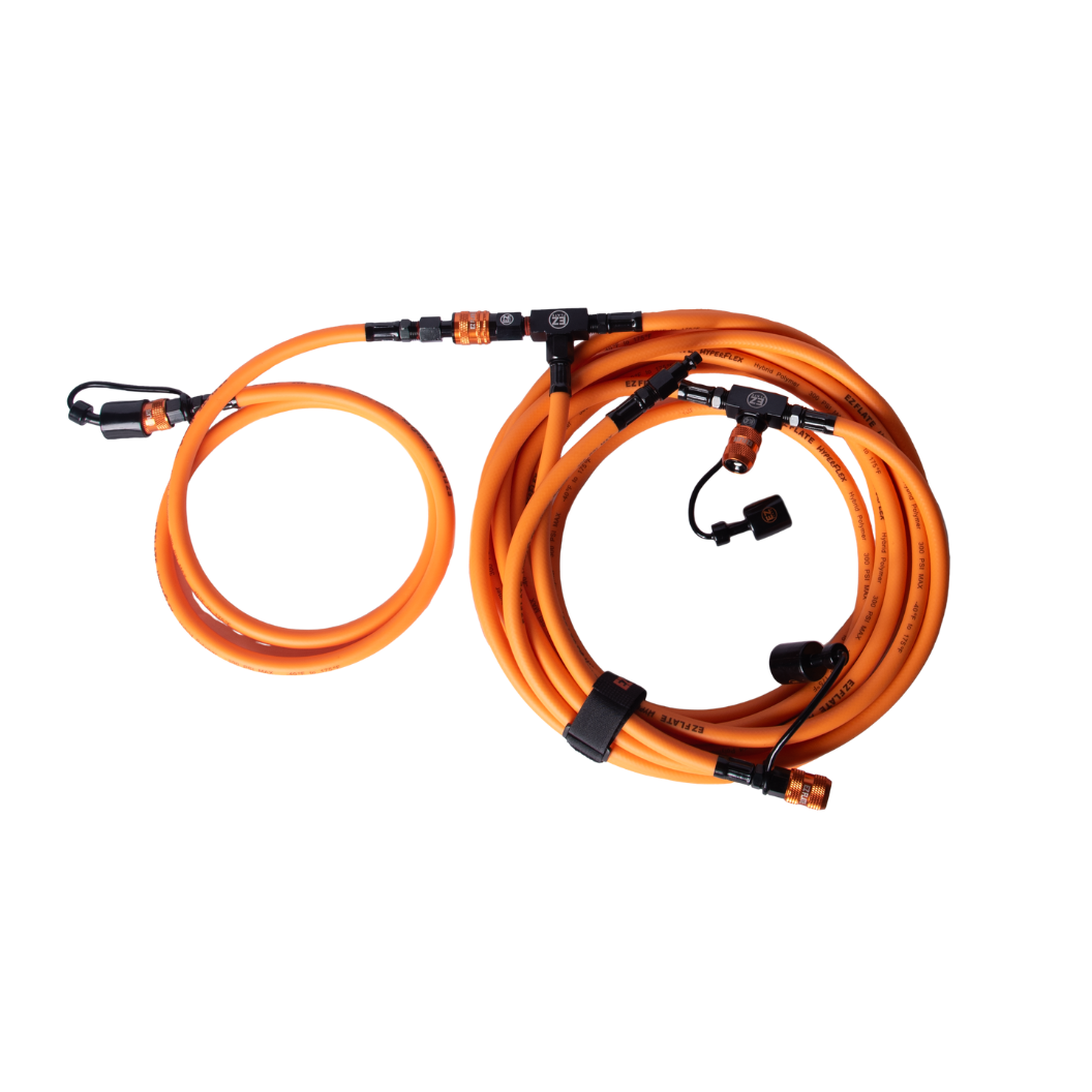 Hyperflex 6-way Hoses
