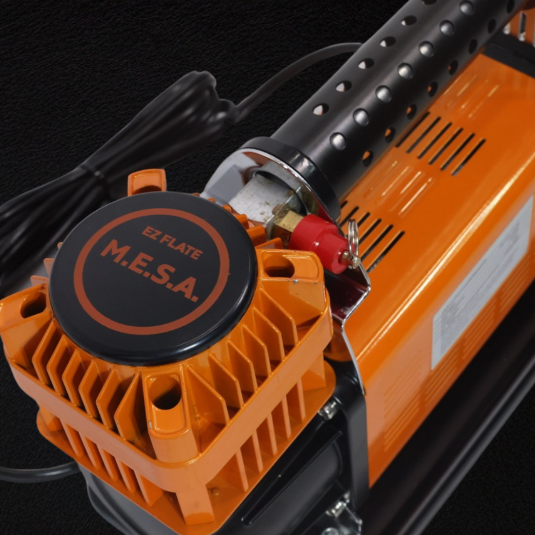 Portable Air Compressor - M.E.S.A. 5.65 CFM Efficient & Fast