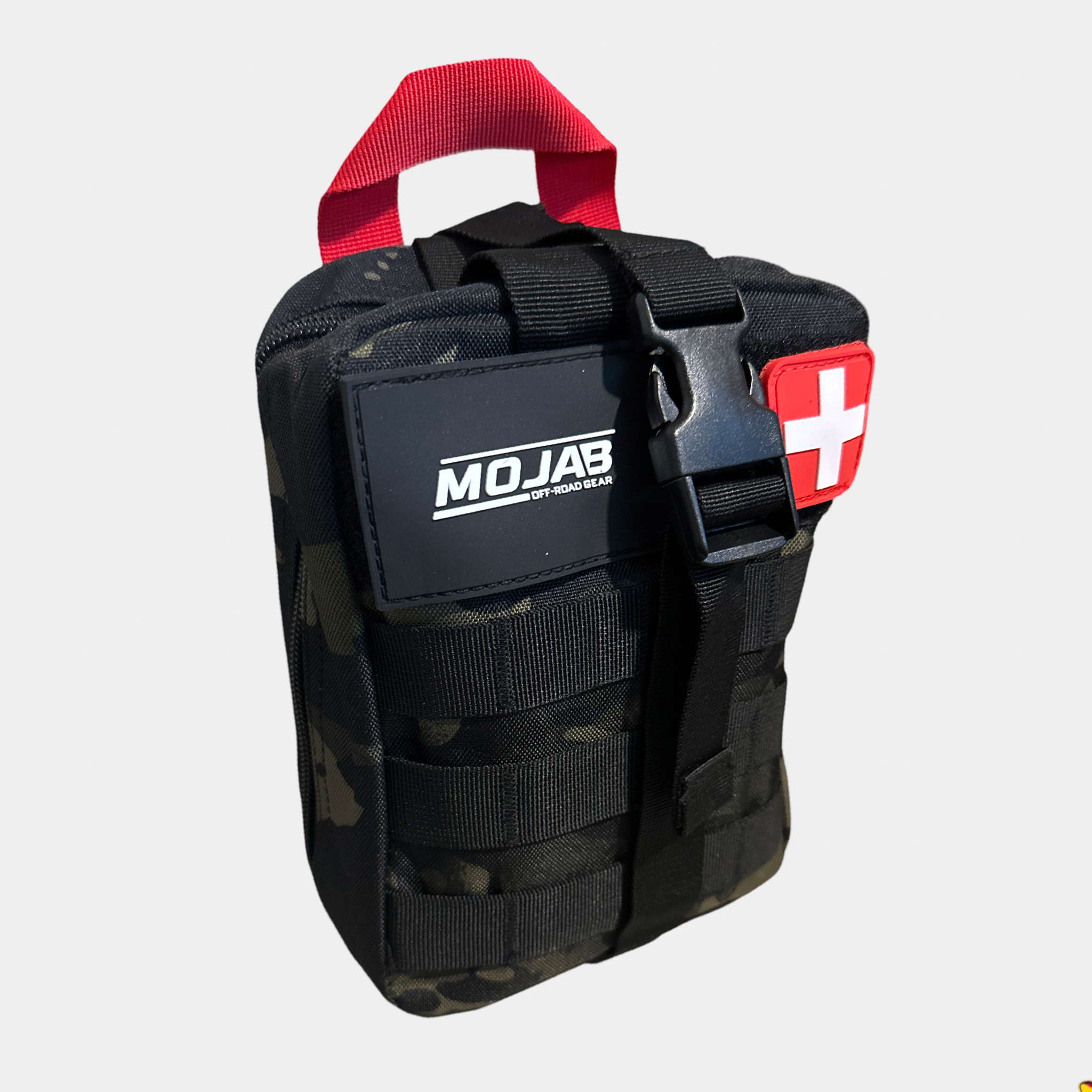 First Aid Kit - 151 Pieces for Home, Car, Camping & Outdoors