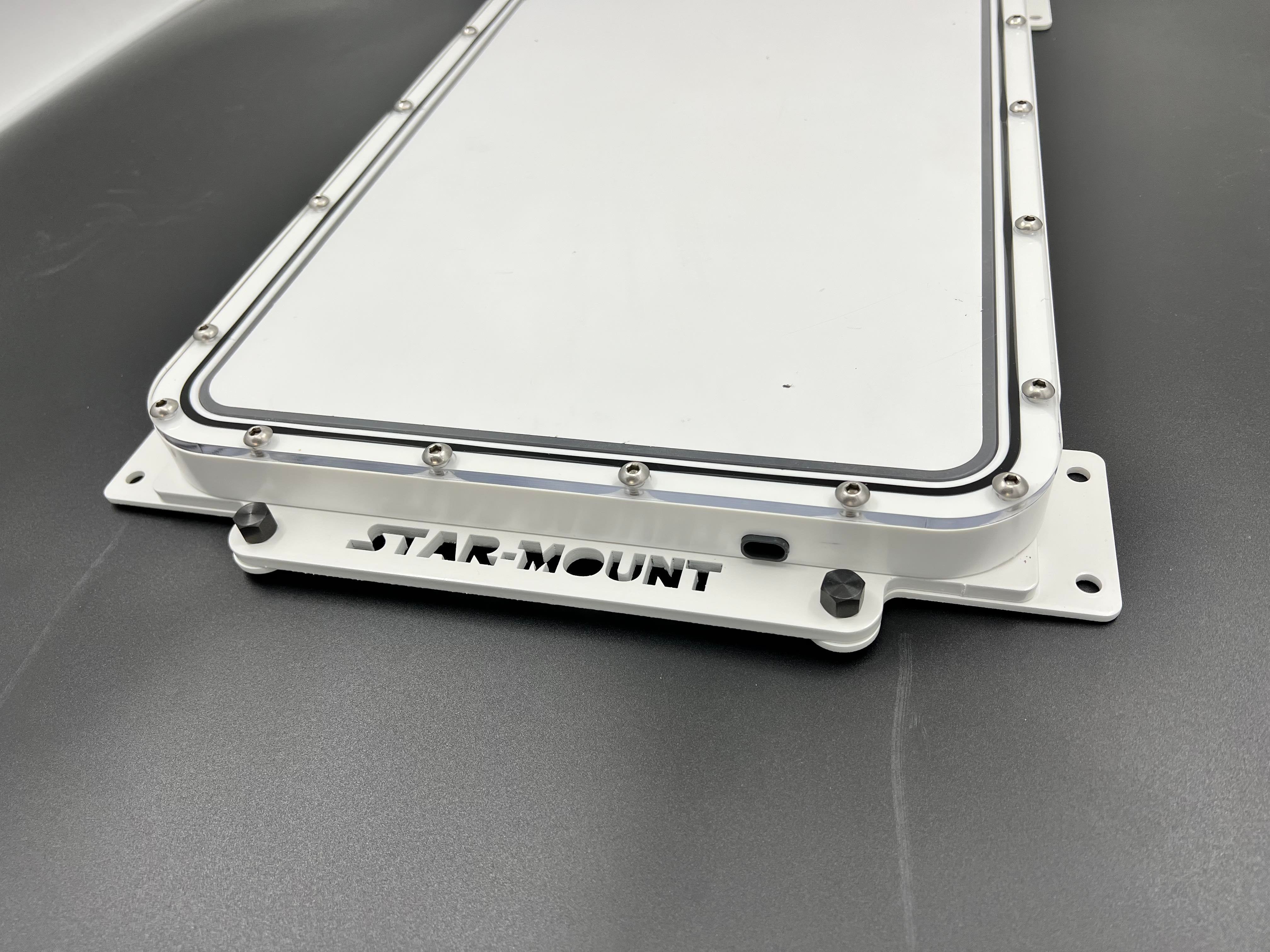 Quick Release Mount for Gen 2 Star-Mount