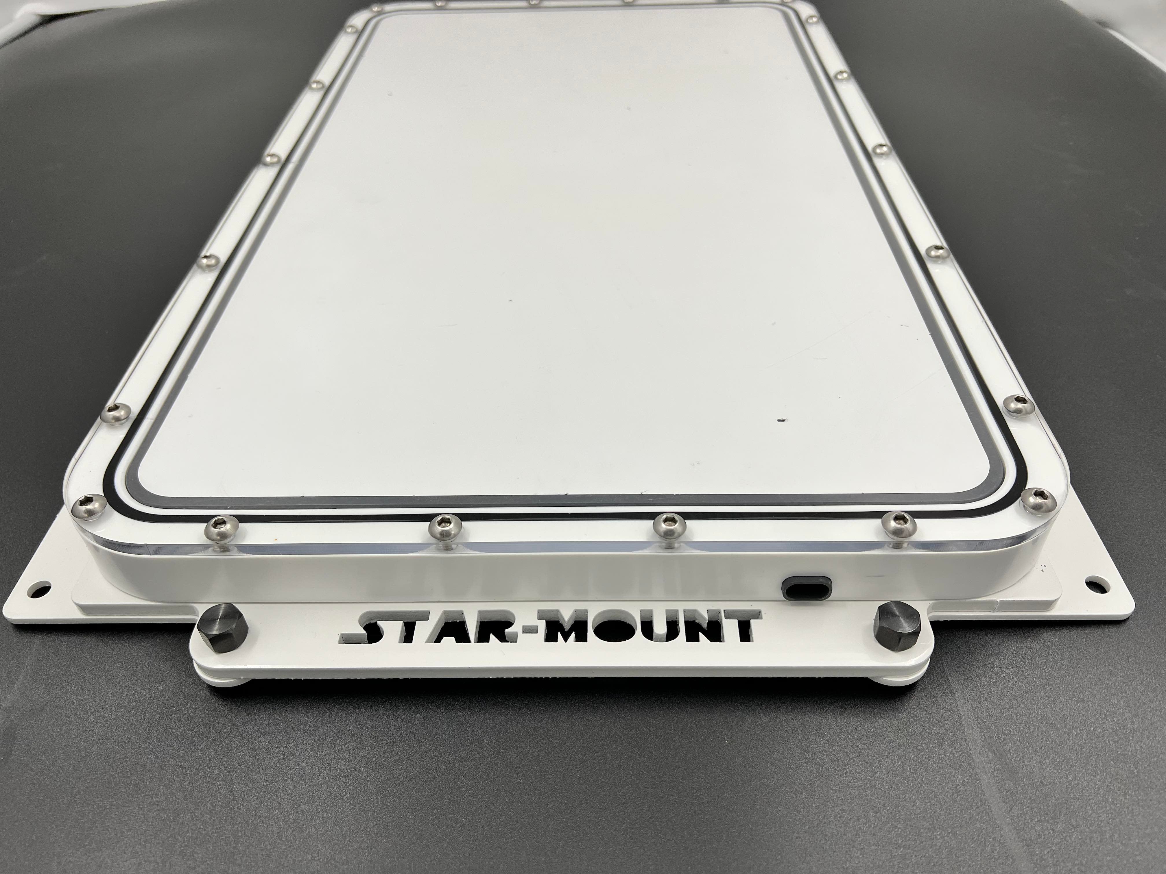 Quick Release Mount for Gen 2 Star-Mount