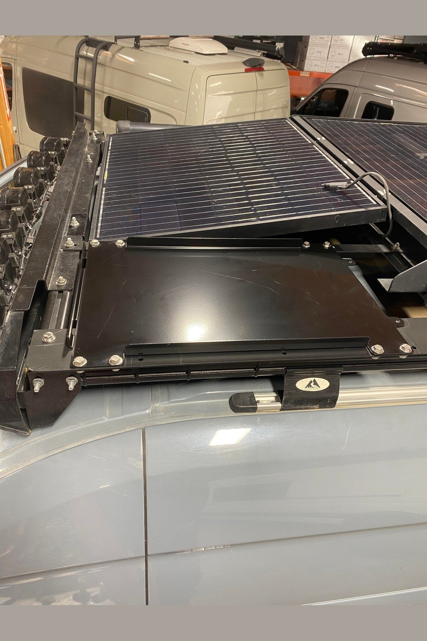 Quick Release Mount for Gen 2 Star-Mount
