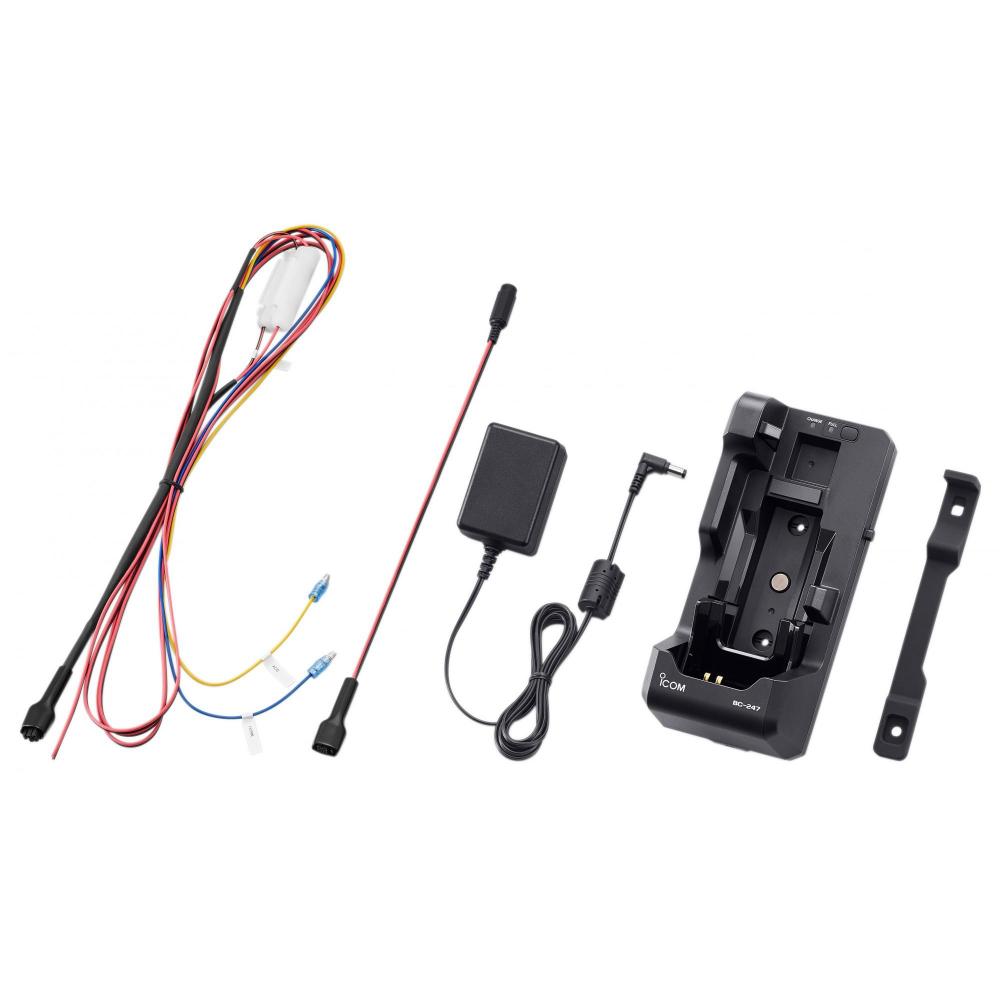 Icom SAT100 Charging Cradle Kit