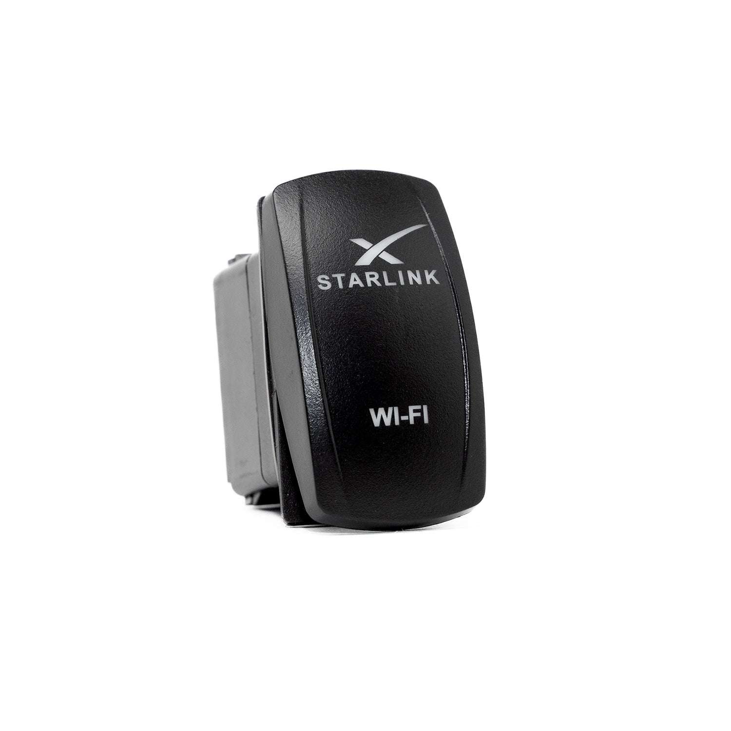 Rocker Switch for Starlink - Sleek Power Control Solution